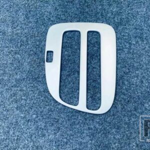 トヨタ ヤリスクロス XP210 2020 2021 カーアクセサリー ABS クロームギアシフトパネルセンターコンソールカバートリムフレーム