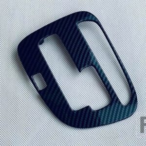 トヨタ ヤリスクロス XP210 2020 2021 カーアクセサリー ABS クロームギアシフトパネルセンターコンソールカバートリムフレーム