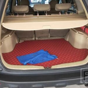 ホンダ CRV CR-V 2007-2011 アルミ + キャンバスリアカーゴカバープライバシートランクスクリーンセキュリティシールドシェードアクセサリー - Beige