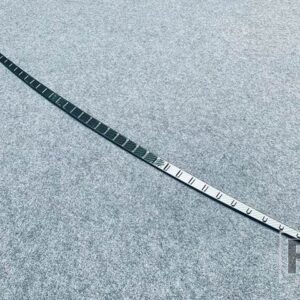 トヨタ プリウス XW60 2022 2023 ステンレスリアバンパー窓枠外側トランク装飾プレートペダル - Carbon Fiber Style