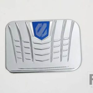 トヨタ 2015-2019 アルファードヴェルファイア AH30 カーアクセサリー ABS 燃料タンクキャップカバースタイリングトリムオイル燃料キャップ - Reflective