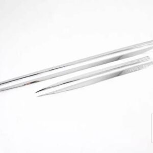 メルセデス ベンツ CLAクラス C118 CLA180 200 250 2019-2021 カーアクセサリー ABS クロームサイドドアボディモールドモールドトリム - ABS Chrome