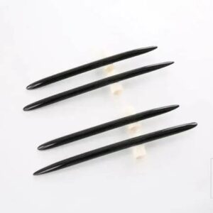 メルセデス ベンツ Cクラス W206 C180 C200 C300 2022 2023 カーボンスタイルフロントフォグライトランプカバートリムモールドベゼル - piano black
