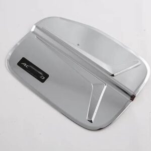 ホンダ 11TH 世代 アコード 2023 2024 カーアクセサリー ABS クローム燃料タンクキャップカバートリムオイルキャップ - ABS Chrome