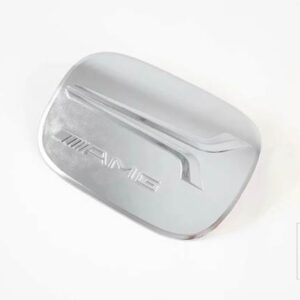 メルセデスベンツ CLAクラス C118 CLA180 200 250 2019-2021 フロントセンターメッシュグリルグリルカバーラジエーターストリップトリム装飾 - ABS Chrome