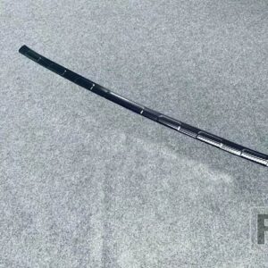 トヨタ ライズ Z A200A A200 2019 2020 ステンレスリアバンパー窓枠外側トランクス装飾プレートペダル - Carbon Fiber Style