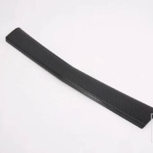 トヨタ 2019 版アルファード AH30 カーアクセサリー ABS フロントヘッドバンパーカバートリムスタイリング - carbon fiber style