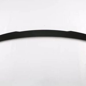 シール ATTO 4 EV 2022 2023 2024 ABS クロームサイドリアウィンドウスポイラーカバートリムモールディングガーニッシュベゼルスタイリング - piano black