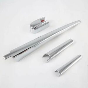 スバル アウトバック BT 2021 2022 カーアクセサリー ABS - ABS Chrome