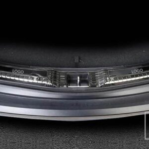ホンダ CRV CR-V 2020 2021 カーアクセサリーステンレスリアトランクスカッフプレートドアシルカバーモールドガーニッシュ - Inside