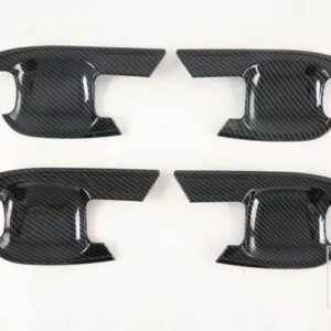 フォード エクスプローラー ST U625 2020-2024 2021 2022 ABS - Carbon fiber style3