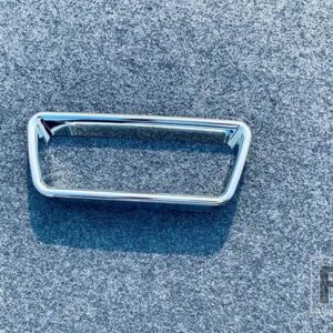 日産 エクストレイルローグ T33 2021 2022 カーアクセサリー ABS クローム自動車ブレーキランプランプシェードモールド - ABS Chrome