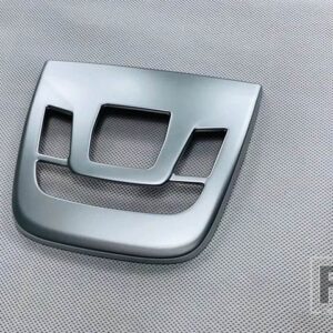トヨタ カローラクロス XG10 2020-2022 カーアクセサリー ABS クロームインテリアフロント読書灯トリムカバー - high configuration