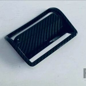 トヨタ プラド LC250 2024 2025 カーアクセサリー ABS ヘッドライトスイッチボタンコントロールパネルカバートリムベゼル