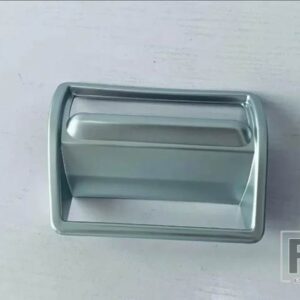 トヨタ プラド LC250 2024 2025 カーアクセサリー ABS ヘッドライトスイッチボタンコントロールパネルカバートリムベゼル