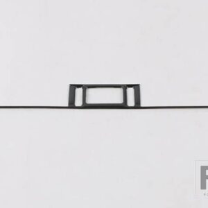 マツダ 6 アテンザ MAZDA6 2018 2019 2020 ステンレスフロントミドル空調アウトレット装飾装飾品 - Black