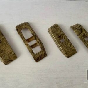 トヨタ プラド LC250 2024 2025 カーアクセサリー ABS ドア窓アームレストカバースイッチパネルトリムモールディングガーニッシュ