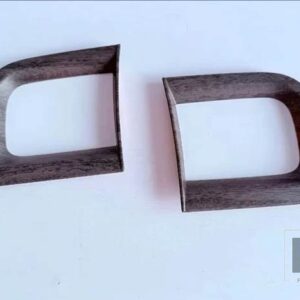 ホンダ フリード 2024 2025 カーアクセサリーフロントサイドエアアウトレット換気装飾トリム - grain