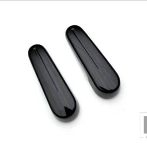 ホンダ フリード 2024 2025 カーアクセサリー ABS ミドルインテリアドアハンドルカバートリムインテリアスタイリング - Piano Black