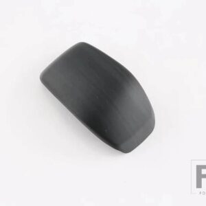 トヨタ カムリ 2024 2025 9 世代カーボンスタイルギアヘッドシフトノブスイッチングカバーインテリアトリマーモールド - Black Wood Grain