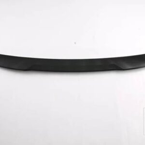 トヨタ VIOS 2023 2024 カーアクセサリーカーボンスタイルサイドリアウィンドウスポイラーカバートリムモールディングガーニッシュベゼルスタイ - piano black