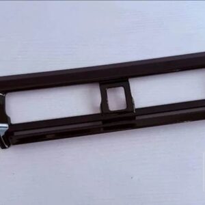 ホンダ フリード 2024 2025 カーアクセサリー中央制御計器空調アウトレットスペシャルな装飾フレーム - Piano Black