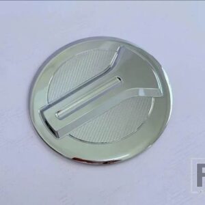ホンダ フリード 2024 2025 カーアクセサリー ABS クロームタンクキャップカバースタイリングトリムオイル燃料 - ABS Chrome