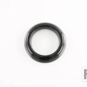 ミニクラブマン F54 2022 カーアクセサリー ABS ギアシフトパネルセンターコンソールカバートリムフレーム - Piano Black