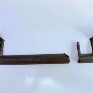 ホンダ フリード 2024 2025 カーアクセサリー ABS センターコンソールインテリアインパネ周りトリム - grain