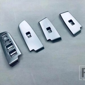 ホンダ VEZEL HR-V 2021 2022 カーアクセサリー ABS クロームドア窓アームレストカバースイッチパネルトリムモールディングガーニッシュ