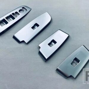 ホンダ VEZEL HR-V 2021 2022 カーアクセサリー ABS クロームドア窓アームレストカバースイッチパネルトリムモールディングガーニッシュ