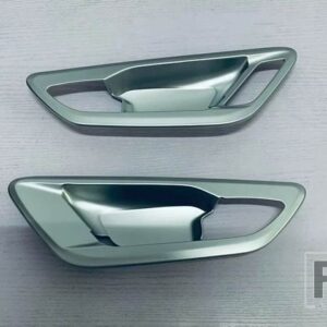 トヨタ アルファード 40 系ヴェルファイア 2023 2024 ABS フロントインナードアハンドルカバーキャッチボウルトリム挿入ベゼルフレームガーニッ