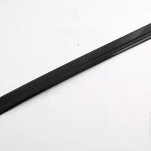 トヨタ VIOS 2023 2024 カーアクセサリーカーボンスタイルリアブーツドアトランクリッドカバートリムテールゲートガーニッシュ - piano black