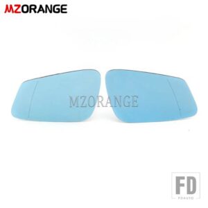 BMW 加熱バックミラーサイドミラーガラス I3 F10 F48 F01 F02 F03 F04 F20 F21 F22 F87 F32 F33 F36 F30 F31 F34 F23 F45 F46 2013-17 - L and R