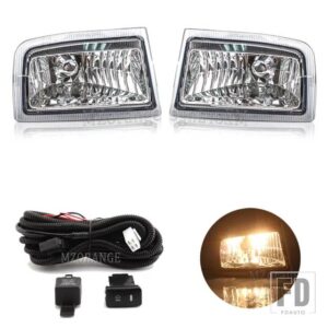トヨタ フォグランプ ランドクルーザープラド J90 J95 36192 ヘッドライトドライビングランプ LED フォグライト車 ACCESSOIRES - Halogen and wires