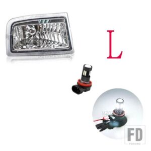 トヨタ フォグランプ ランドクルーザープラド J90 J95 36192 ヘッドライトドライビングランプ LED フォグライト車 ACCESSOIRES - LED L