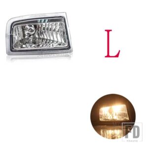 トヨタ フォグランプ ランドクルーザープラド J90 J95 36192 ヘッドライトドライビングランプ LED フォグライト車 ACCESSOIRES - Halogen L
