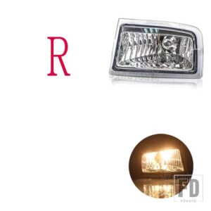 トヨタ フォグランプ ランドクルーザープラド J90 J95 36192 ヘッドライトドライビングランプ LED フォグライト車 ACCESSOIRES - Halogen R