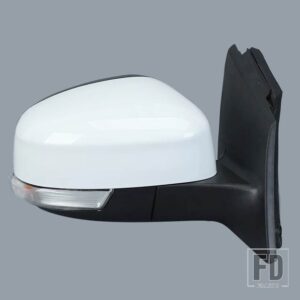 フォード サイドリアビューミラーフォーカス 3 MK3 2011 2012-2018 電気加熱ガラスレンズウィンカーライトカーアクセサリー EU バージョン - 8 pins right3