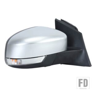 フォード サイドリアビューミラーフォーカス 3 MK3 2011 2012-2018 電気加熱ガラスレンズウィンカーライトカーアクセサリー EU バージョン - 8 pins right5