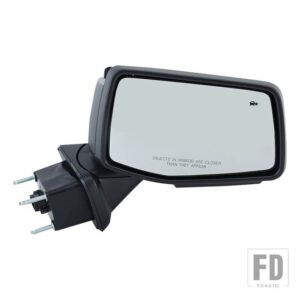 シボレー 8/10 ピン牽引サイドミラーシルバラード 1500 GMC シエラ 1500 2019-2022 パワー加熱信号光アクセサリー - 10pins right