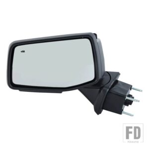 シボレー 8/10 ピン牽引サイドミラーシルバラード 1500 GMC シエラ 1500 2019-2022 パワー加熱信号光アクセサリー - 8pins left