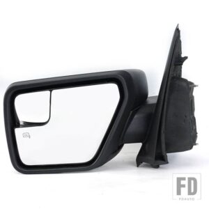 フォード サイドミラーガラス F150 F-150 2021-23 加熱凸面ミラー死角ハザード米国バージョンカーアクセサリー - 5pins left