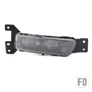 ジープ グランドチェロキー 2017-2022 LED フォグランプヘッドライトダッジデュランゴ 2018-2022 フォグランプライトフォグランプアクセサリー - Right