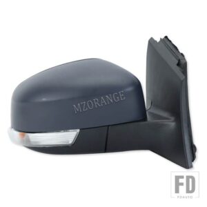 フォード サイドリアビューミラーフォーカス MK2 39783 電気加熱ガラスレンズウィンカーライトカーアクセサリー - Right A