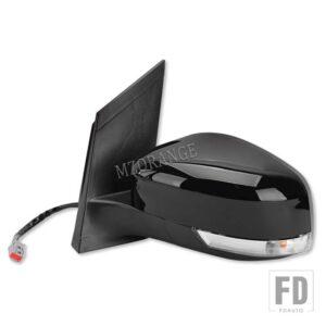 フォード サイドリアビューミラーフォーカス MK2 39783 電気加熱ガラスレンズウィンカーライトカーアクセサリー - 6pins left