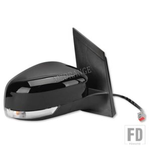 フォード サイドリアビューミラーフォーカス MK2 39783 電気加熱ガラスレンズウィンカーライトカーアクセサリー - 6pins right