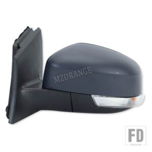 フォード サイドリアビューミラーフォーカス MK2 39783 電気加熱ガラスレンズウィンカーライトカーアクセサリー - left A