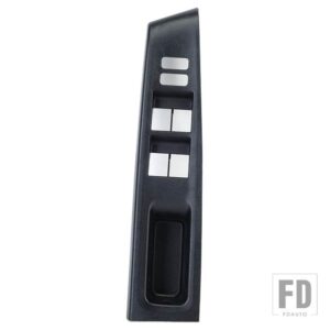 トヨタ ウィンドウスイッチパネル RHD ヴィッツ 2010-14 フロントアームレストアッパーパネルカーアクセサリー 74231-52630-C0 - 1pc Right