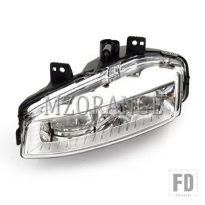 レンジローバー ランドローバー LED フォグランプヘッドライト EVOQUE 2011 2012 2013-2015 フォグランプフォグランプカバーグリルベゼルアセン - LED L